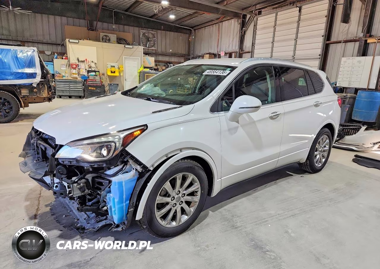 2019 Buick Envision Essence