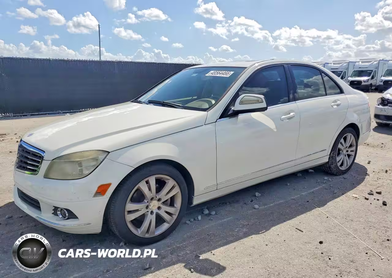 2008 Mercedes-Benz C 300