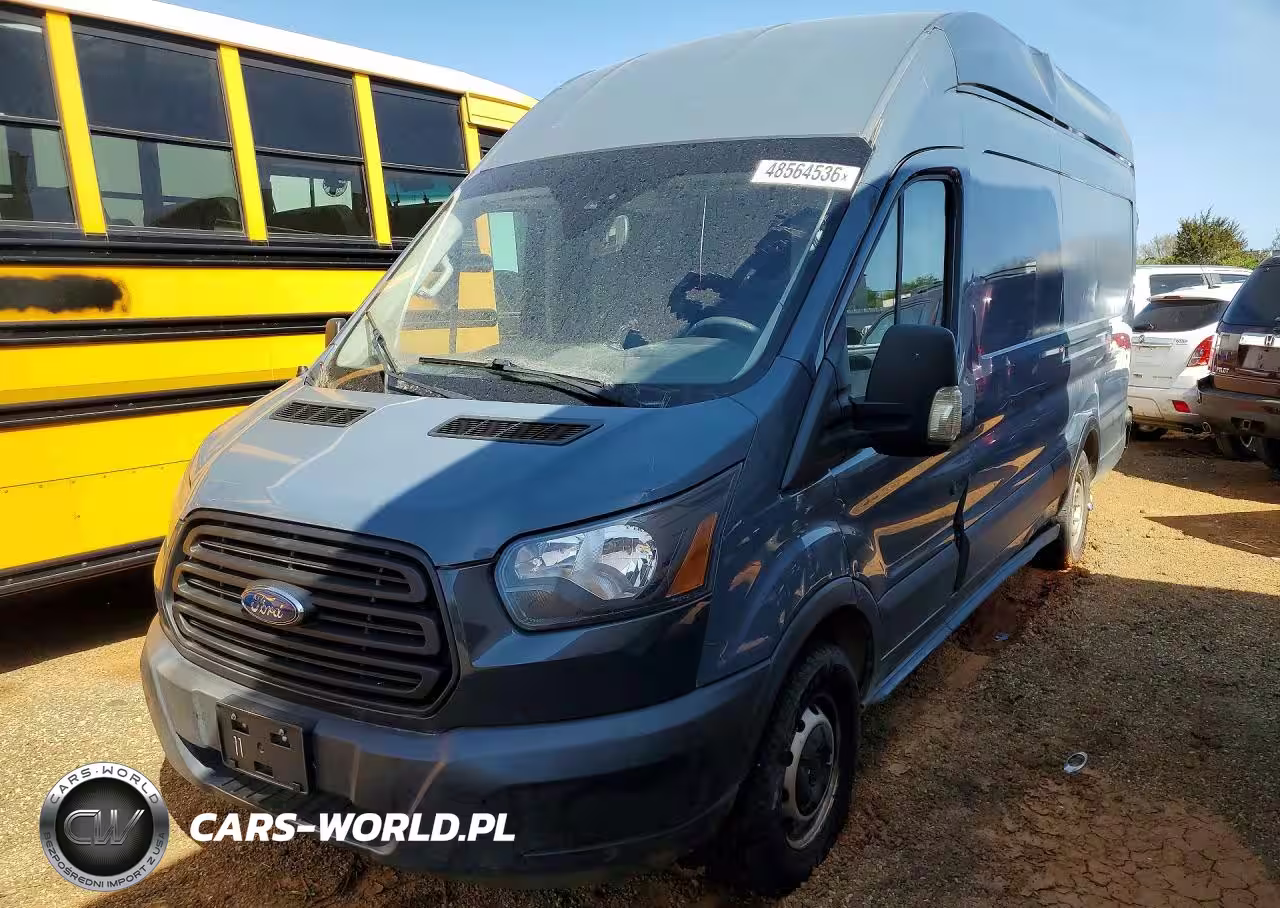 2019 Ford Transit T-250