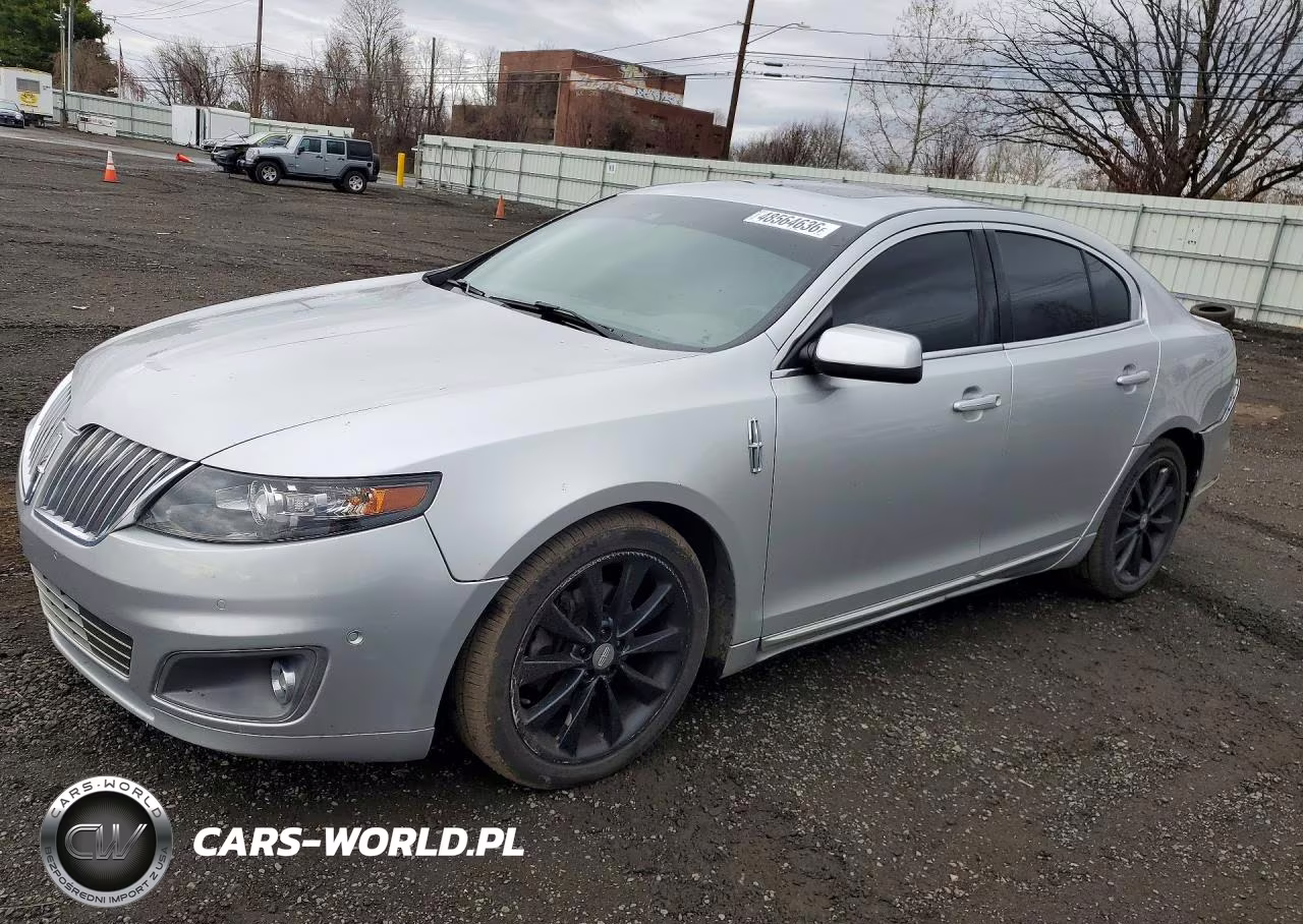 2012 Lincoln Mks