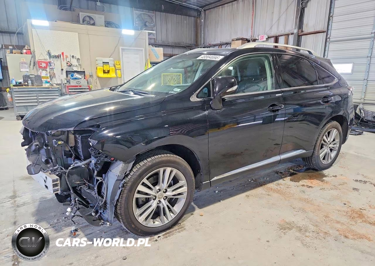 2015 Lexus Rx 350 Base