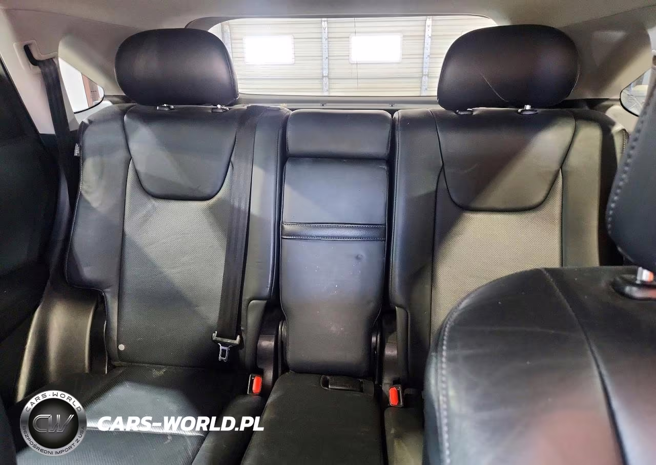 2015 Lexus Rx 350 Base VIN:2T2BK1BA3FC300530 - 10