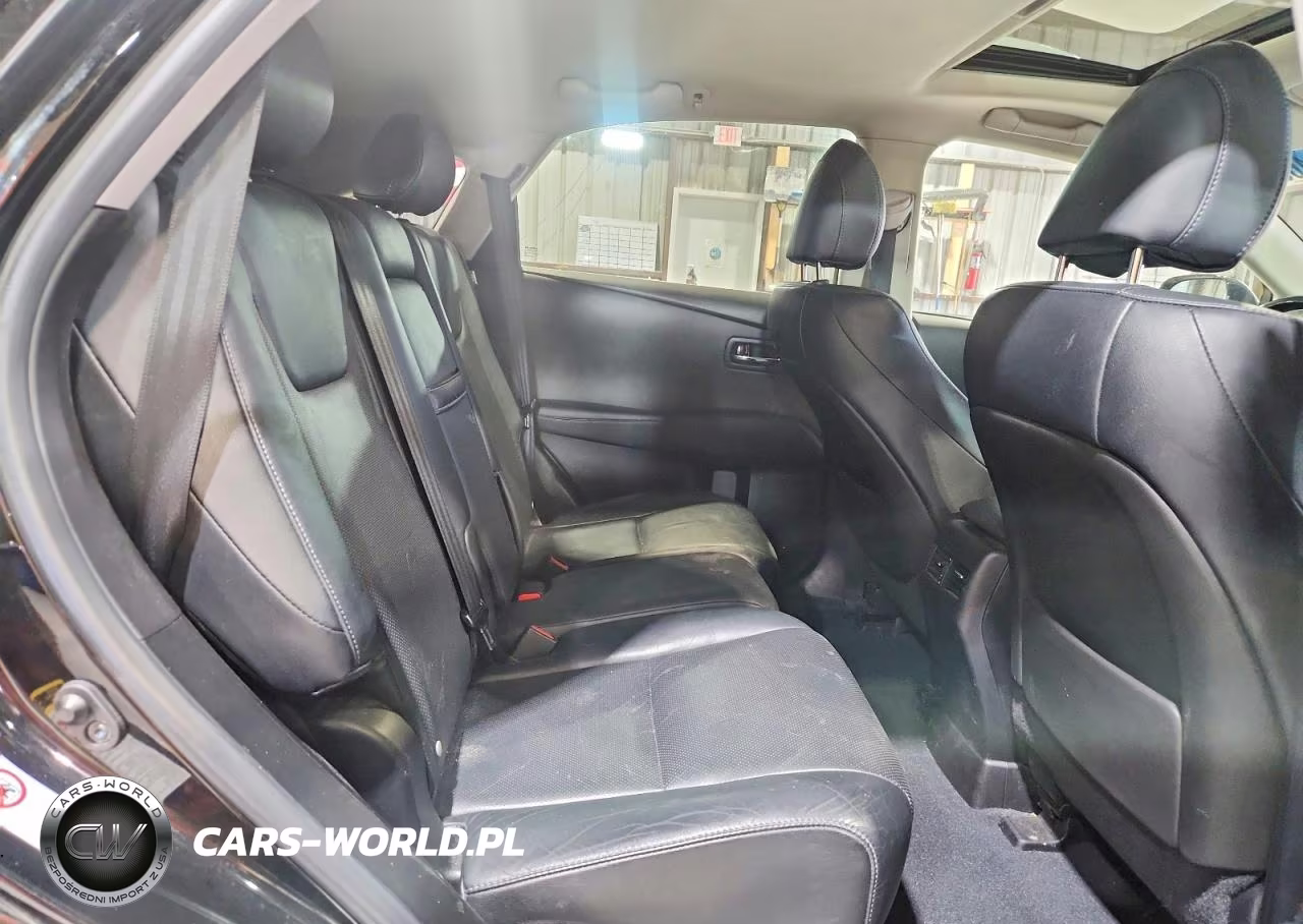 2015 Lexus Rx 350 Base VIN:2T2BK1BA3FC300530 - 11