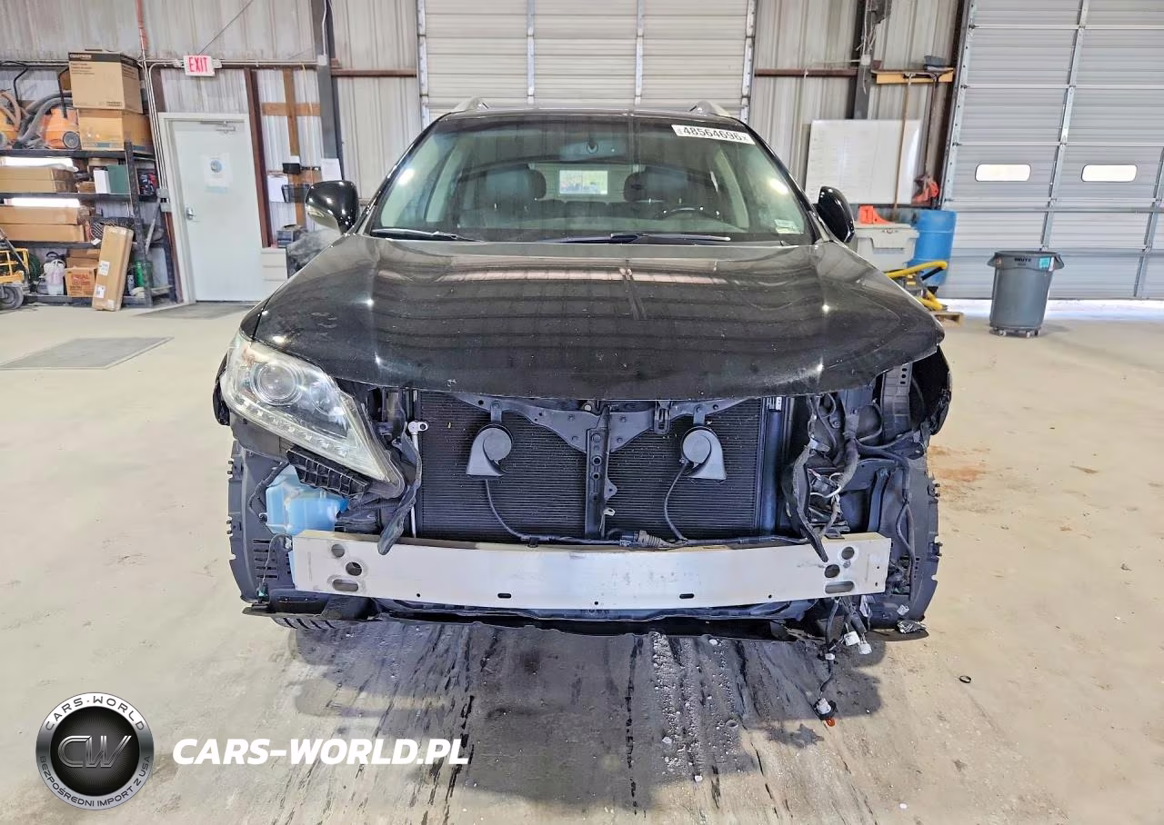2015 Lexus Rx 350 Base VIN:2T2BK1BA3FC300530 - 5