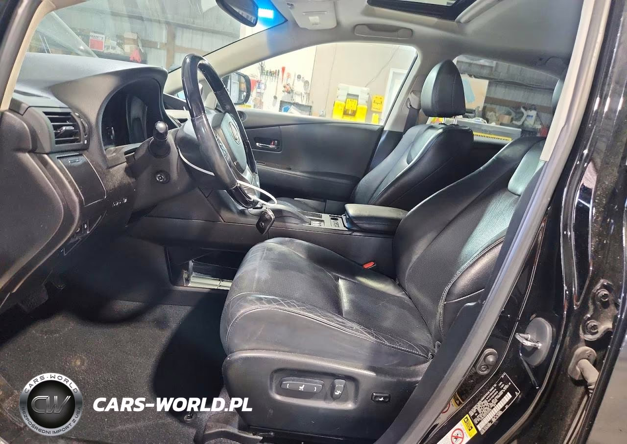 2015 Lexus Rx 350 Base VIN:2T2BK1BA3FC300530 - 7