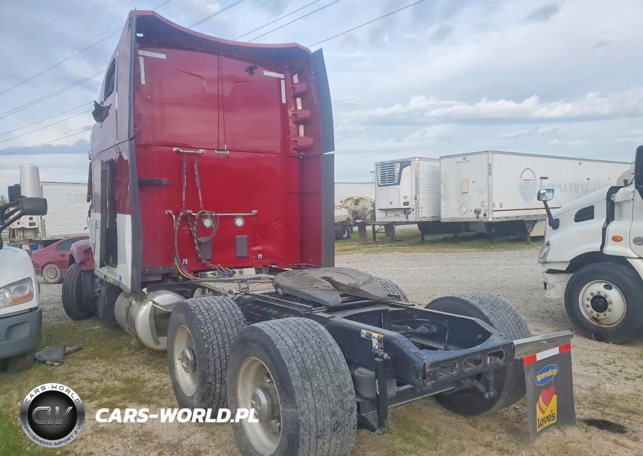 2024 Peterbilt 579 Semi Truck VIN:1XPBD49X4RD674726 - 3