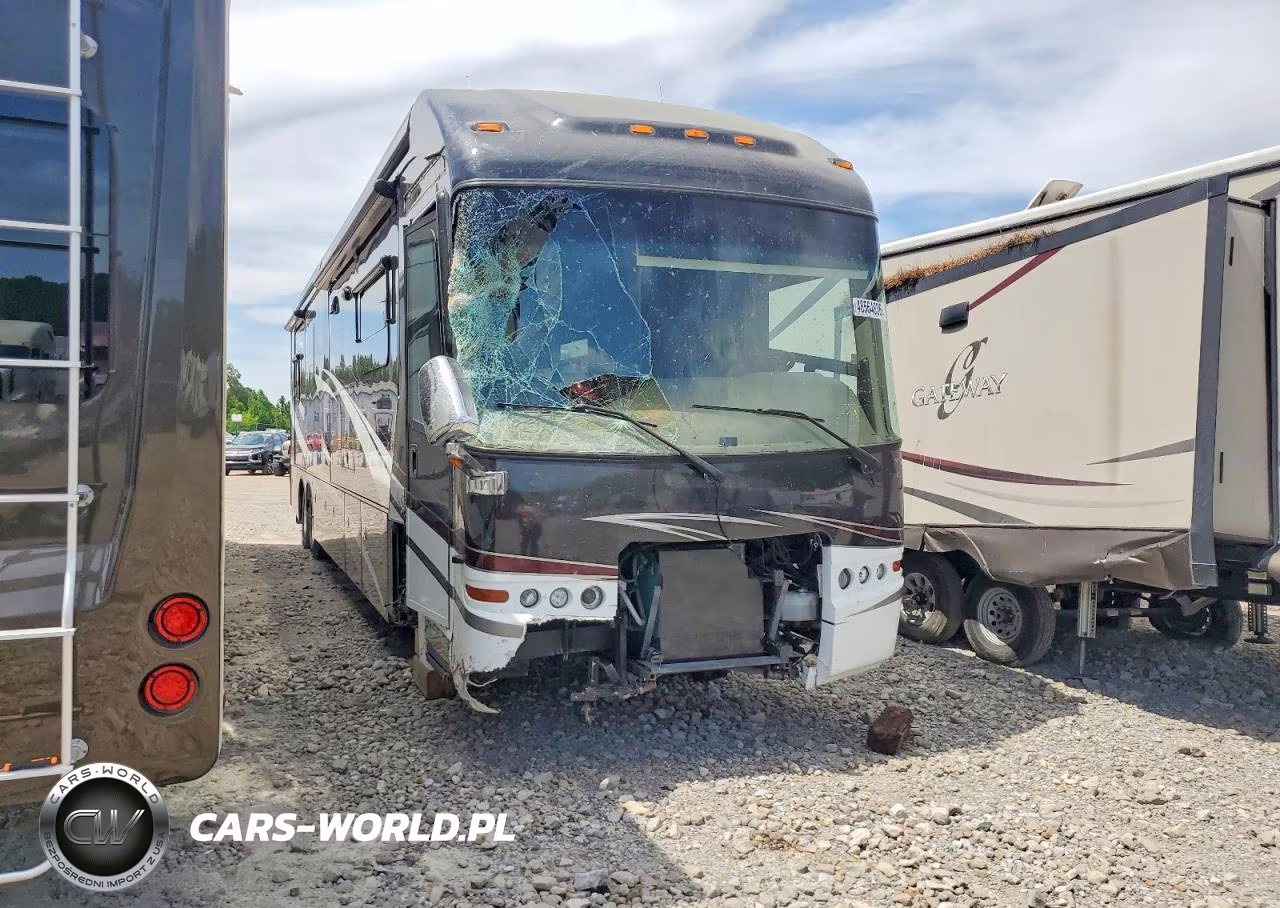 2013 Spartan Motorhome Rv