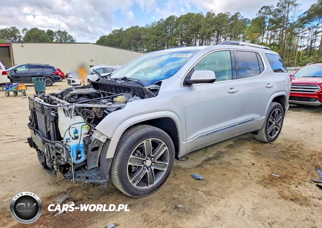 2019 GMC Acadia Denali
