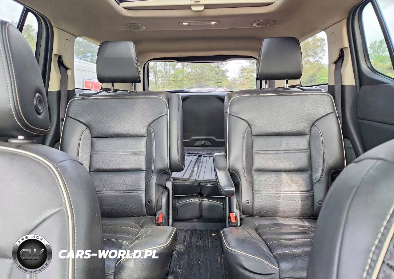 2019 GMC Acadia Denali VIN:1GKKNPLS0KZ289710 - 10