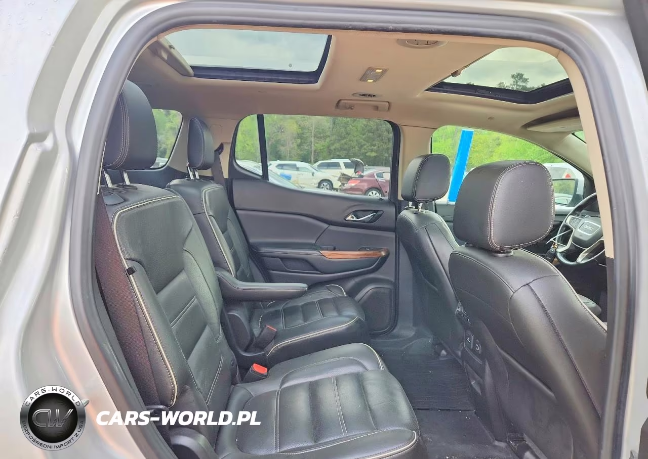 2019 GMC Acadia Denali VIN:1GKKNPLS0KZ289710 - 11