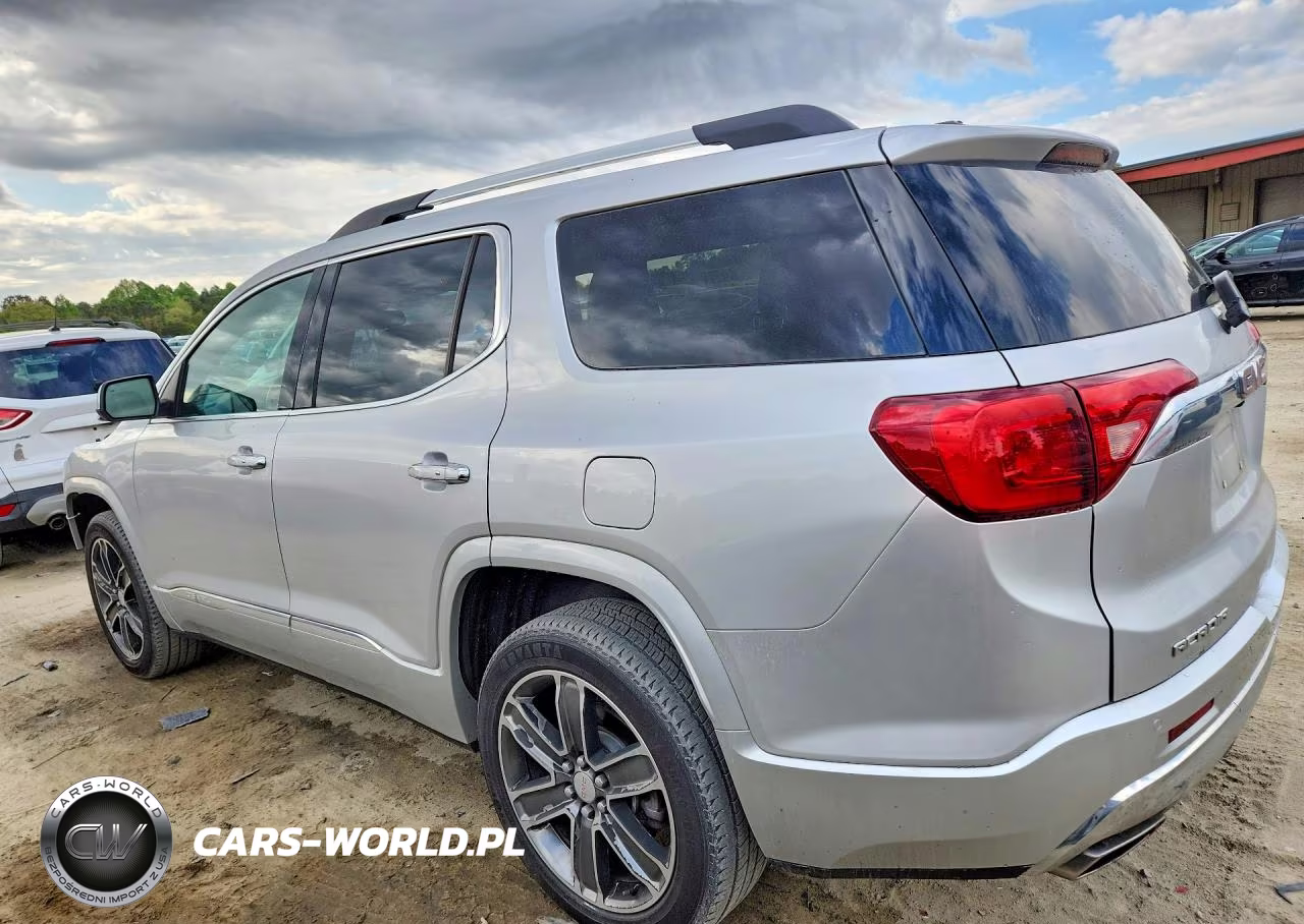 2019 GMC Acadia Denali VIN:1GKKNPLS0KZ289710 - 2
