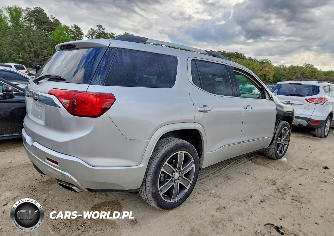 2019 GMC Acadia Denali VIN:1GKKNPLS0KZ289710 - 3