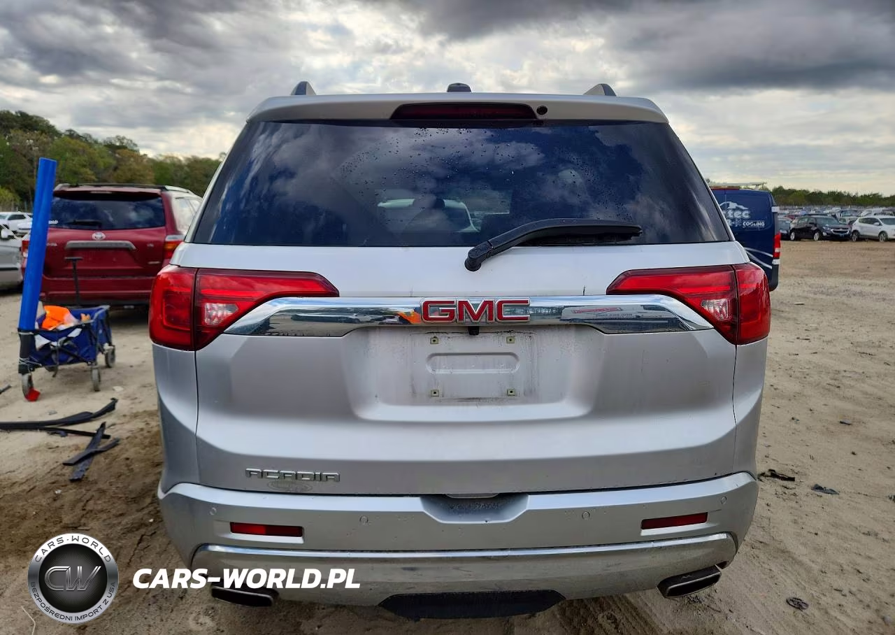 2019 GMC Acadia Denali VIN:1GKKNPLS0KZ289710 - 6
