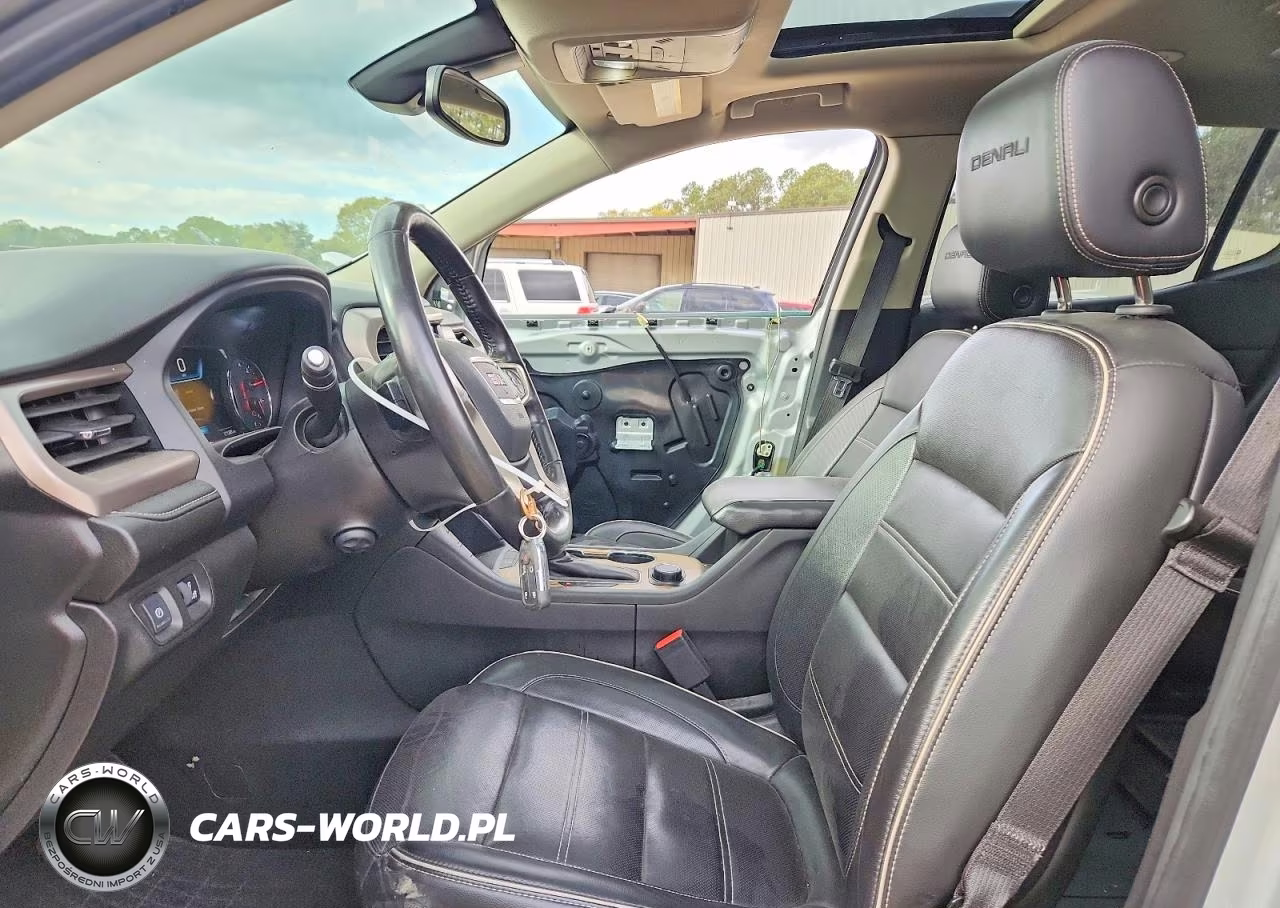 2019 GMC Acadia Denali VIN:1GKKNPLS0KZ289710 - 7