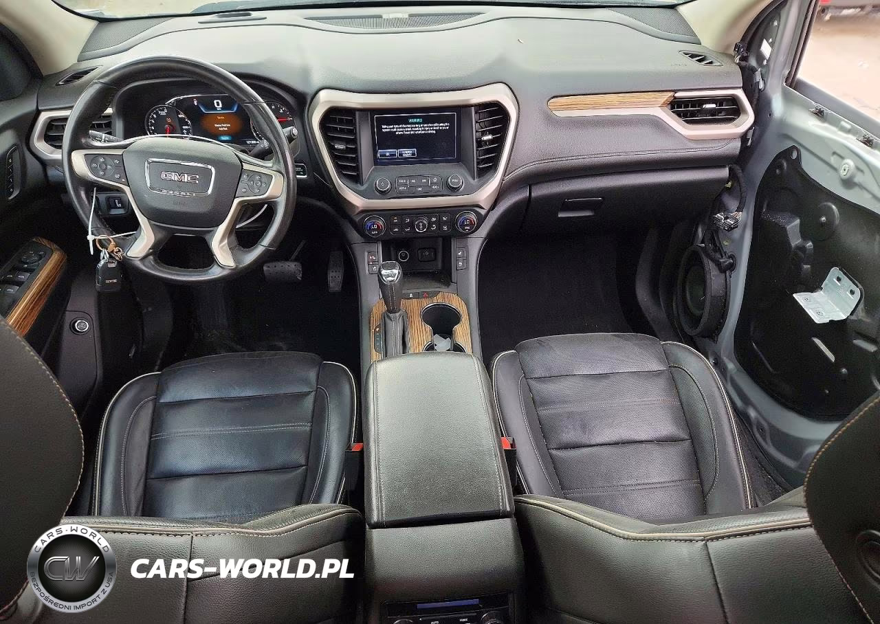 2019 GMC Acadia Denali VIN:1GKKNPLS0KZ289710 - 8