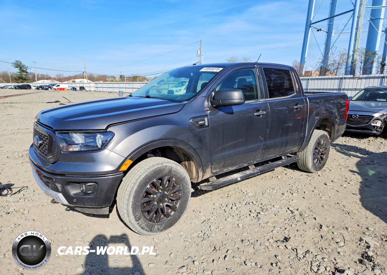 2019 Ford Ranger Xl