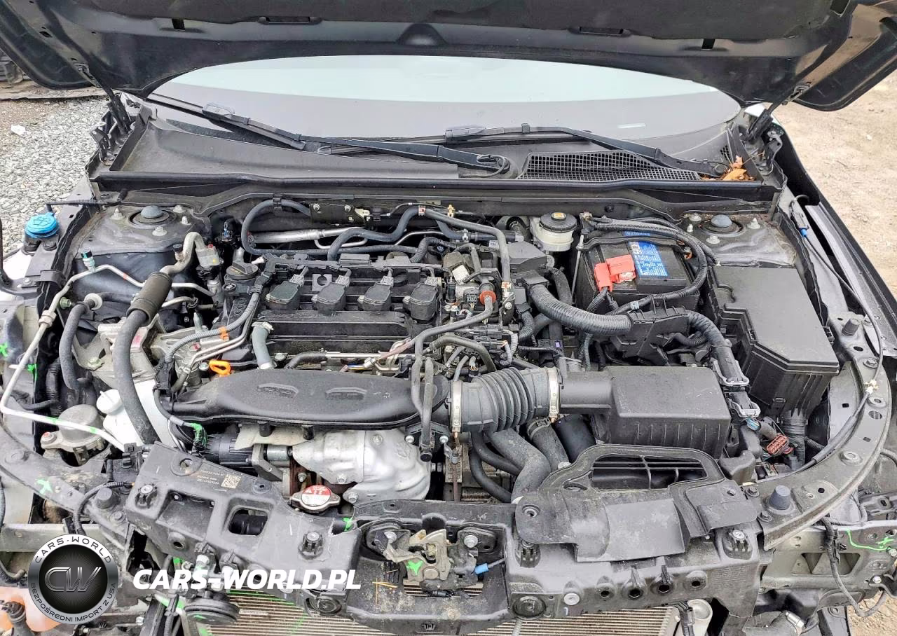 2023 Honda Civic Touring VIN:2HGFE1F90PH321048 - 11