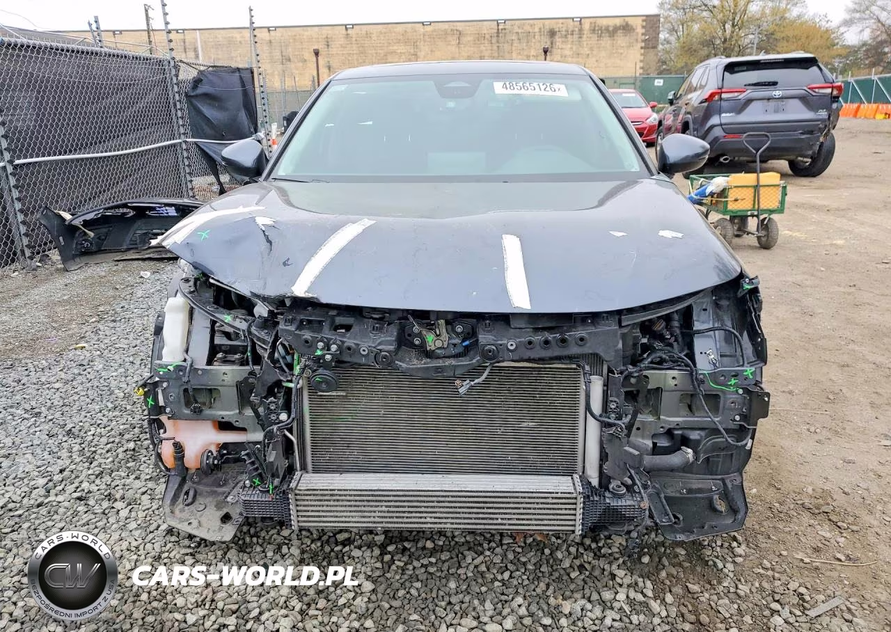2023 Honda Civic Touring VIN:2HGFE1F90PH321048 - 5