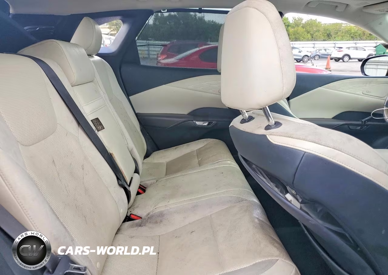 2023 Lexus Rx 350 Luxury VIN:2T2BAMBA6PC004133 - 10