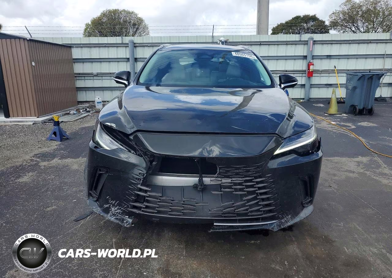 2023 Lexus Rx 350 Luxury VIN:2T2BAMBA6PC004133 - 5