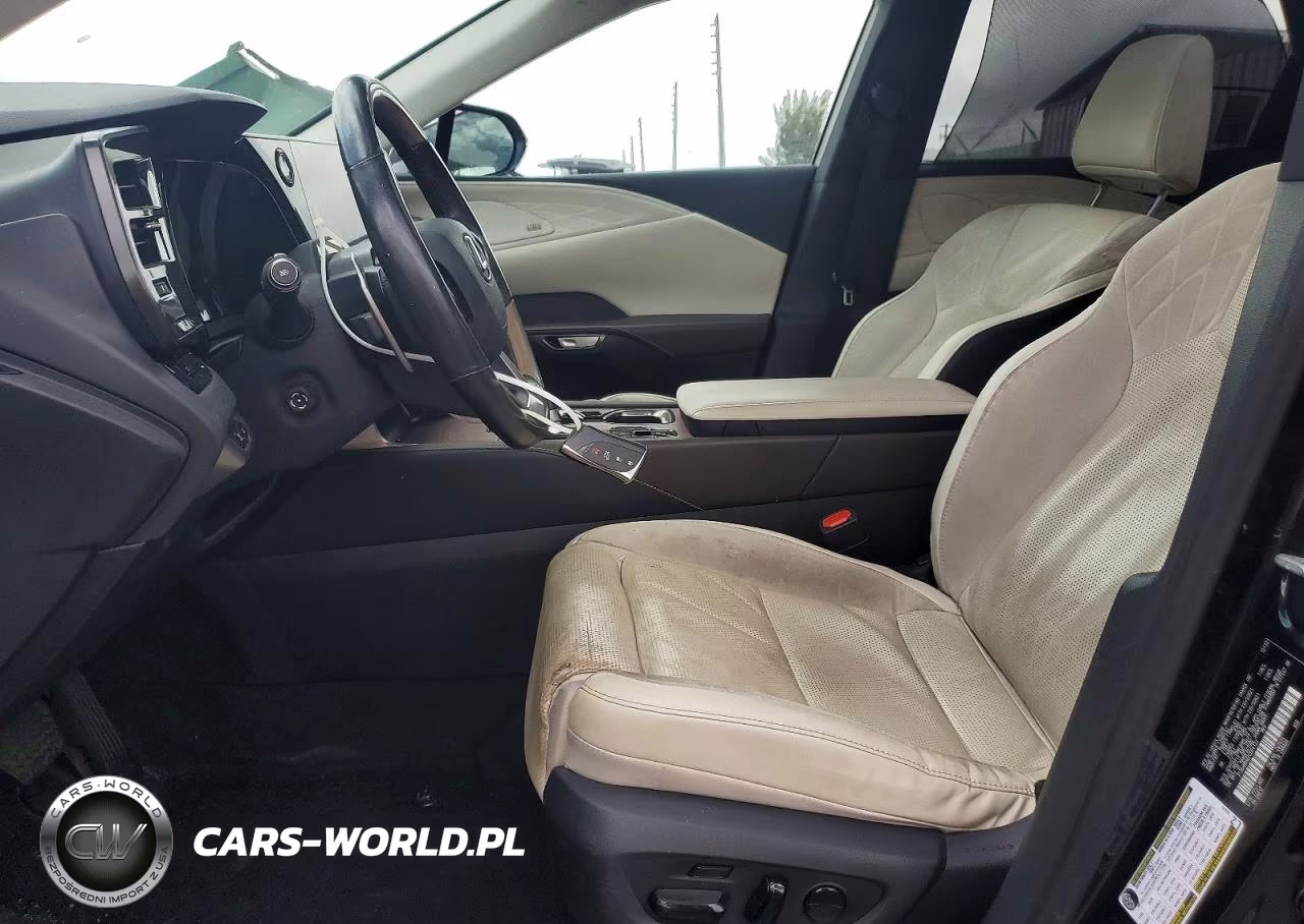 2023 Lexus Rx 350 Luxury VIN:2T2BAMBA6PC004133 - 7