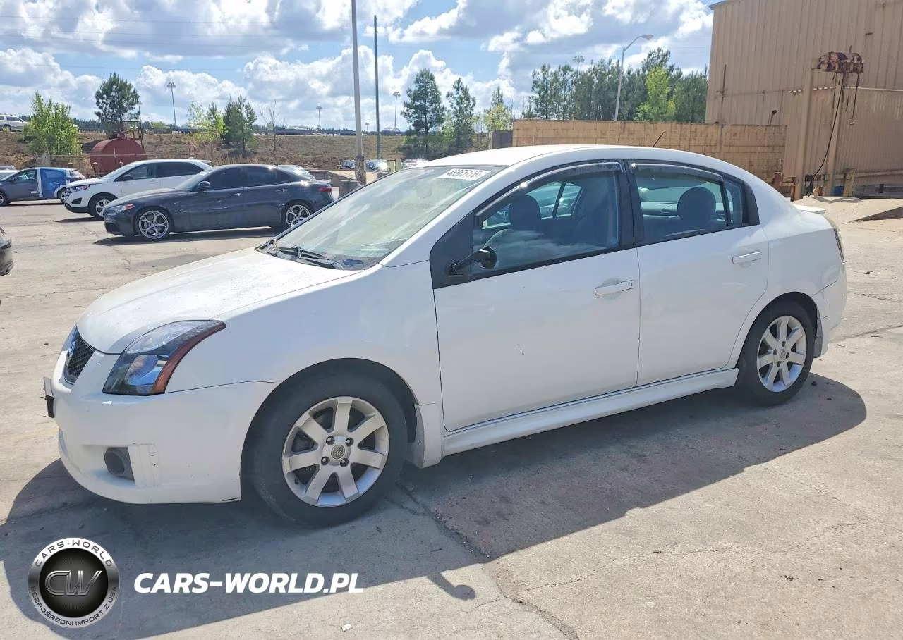 2011 Nissan Sentra 2.0