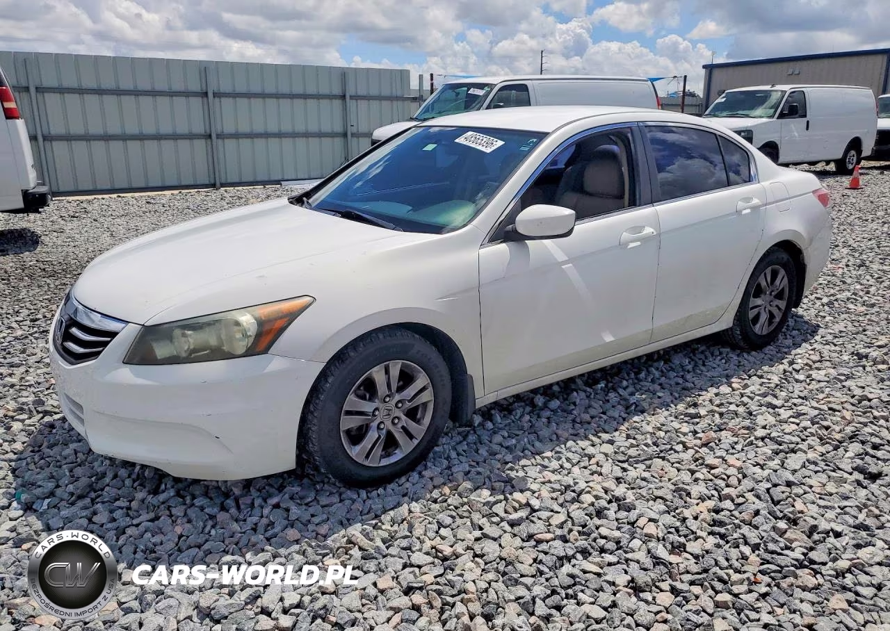 2011 Honda Accord Se