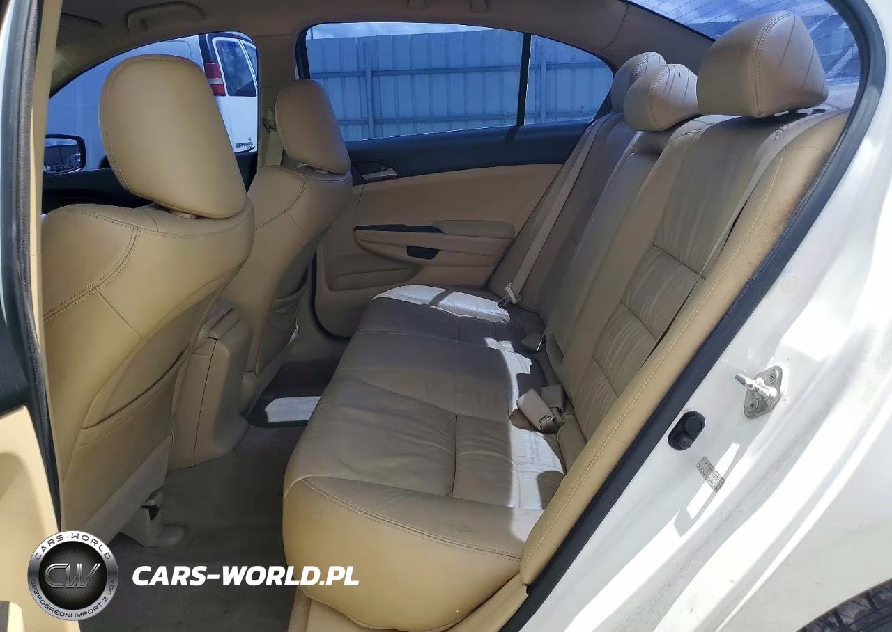 2011 Honda Accord Se VIN:1HGCP2F67BA072179 - 10