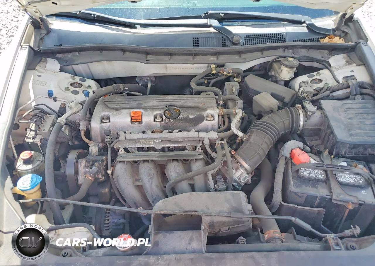 2011 Honda Accord Se VIN:1HGCP2F67BA072179 - 11