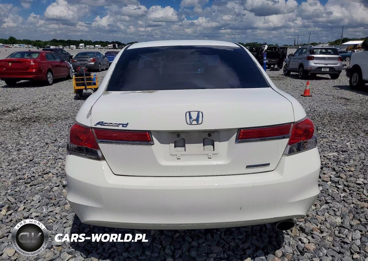 2011 Honda Accord Se VIN:1HGCP2F67BA072179 - 6