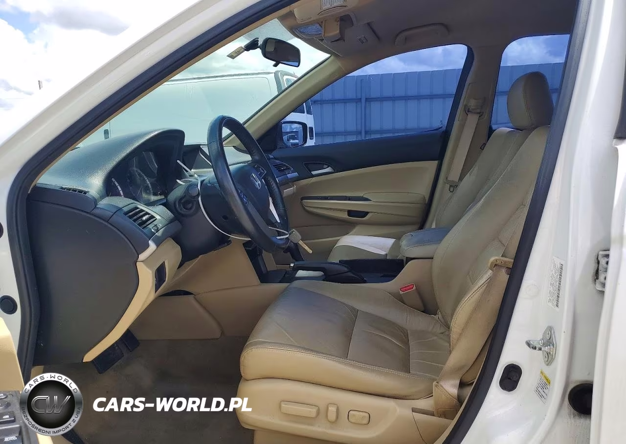 2011 Honda Accord Se VIN:1HGCP2F67BA072179 - 7