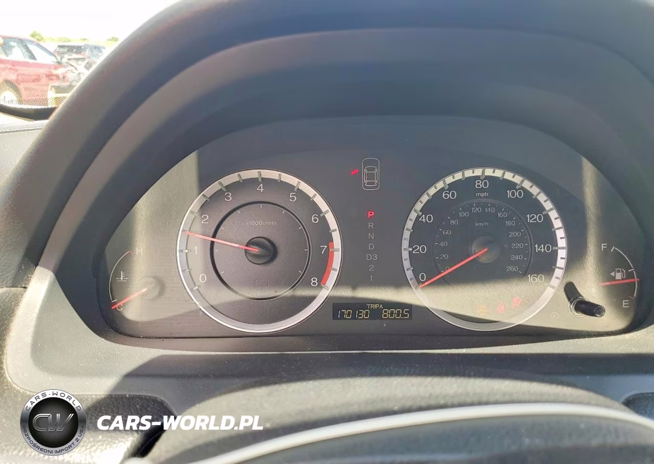 2011 Honda Accord Se VIN:1HGCP2F67BA072179 - 9