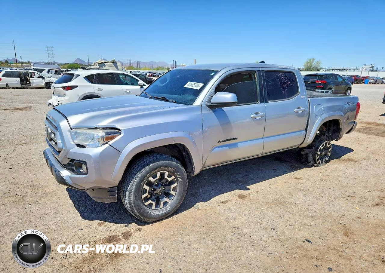 2020 Toyota Tacoma
