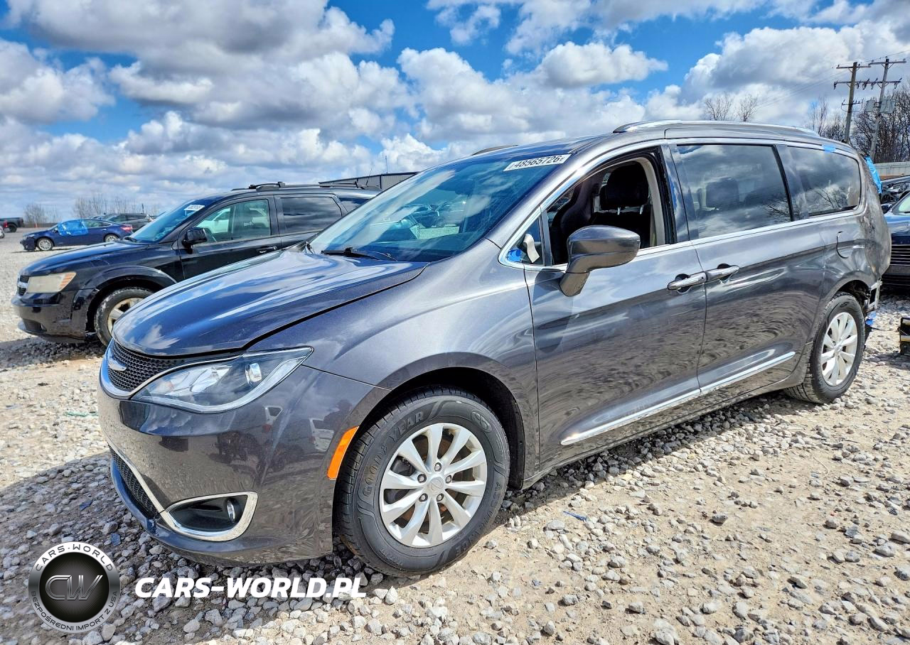 2019 Chrysler Pacifica Touring L