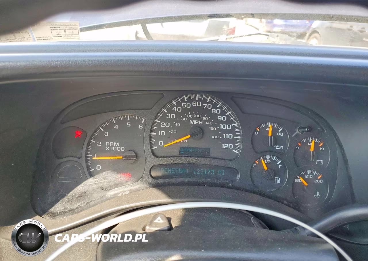 2005 Chevrolet Silverado C1500 VIN:1GCEC19X45Z295724 - 9