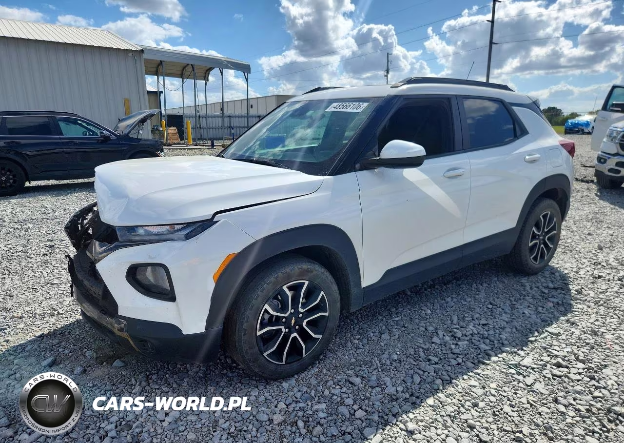 2023 Chevrolet Trailblazer Activ