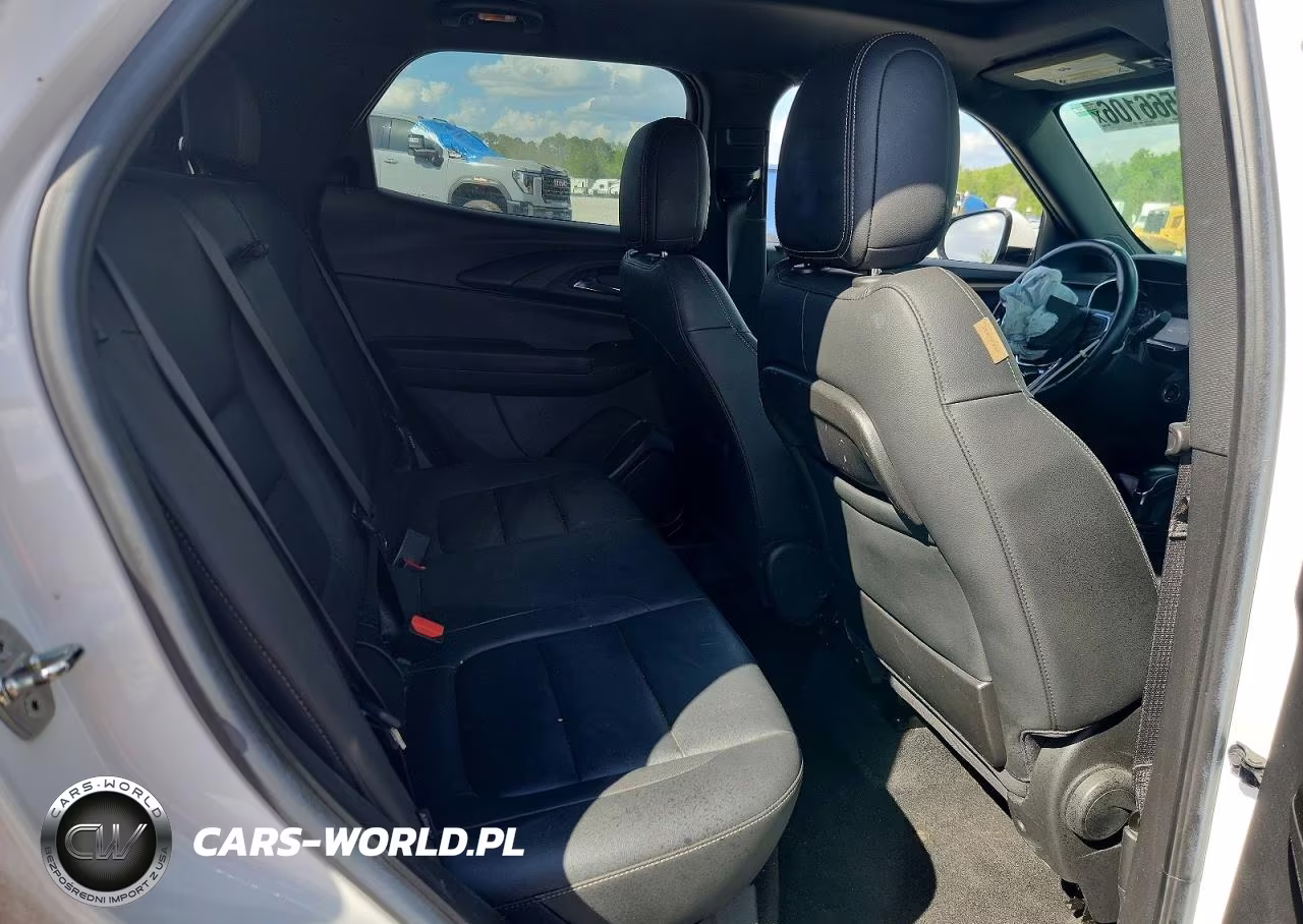 2023 Chevrolet Trailblazer Activ VIN:KL79MVSL6PB007904 - 11