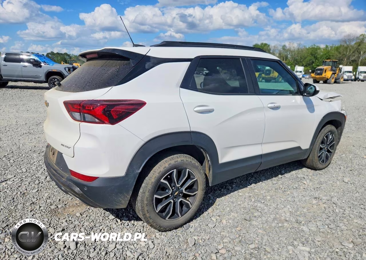 2023 Chevrolet Trailblazer Activ VIN:KL79MVSL6PB007904 - 3