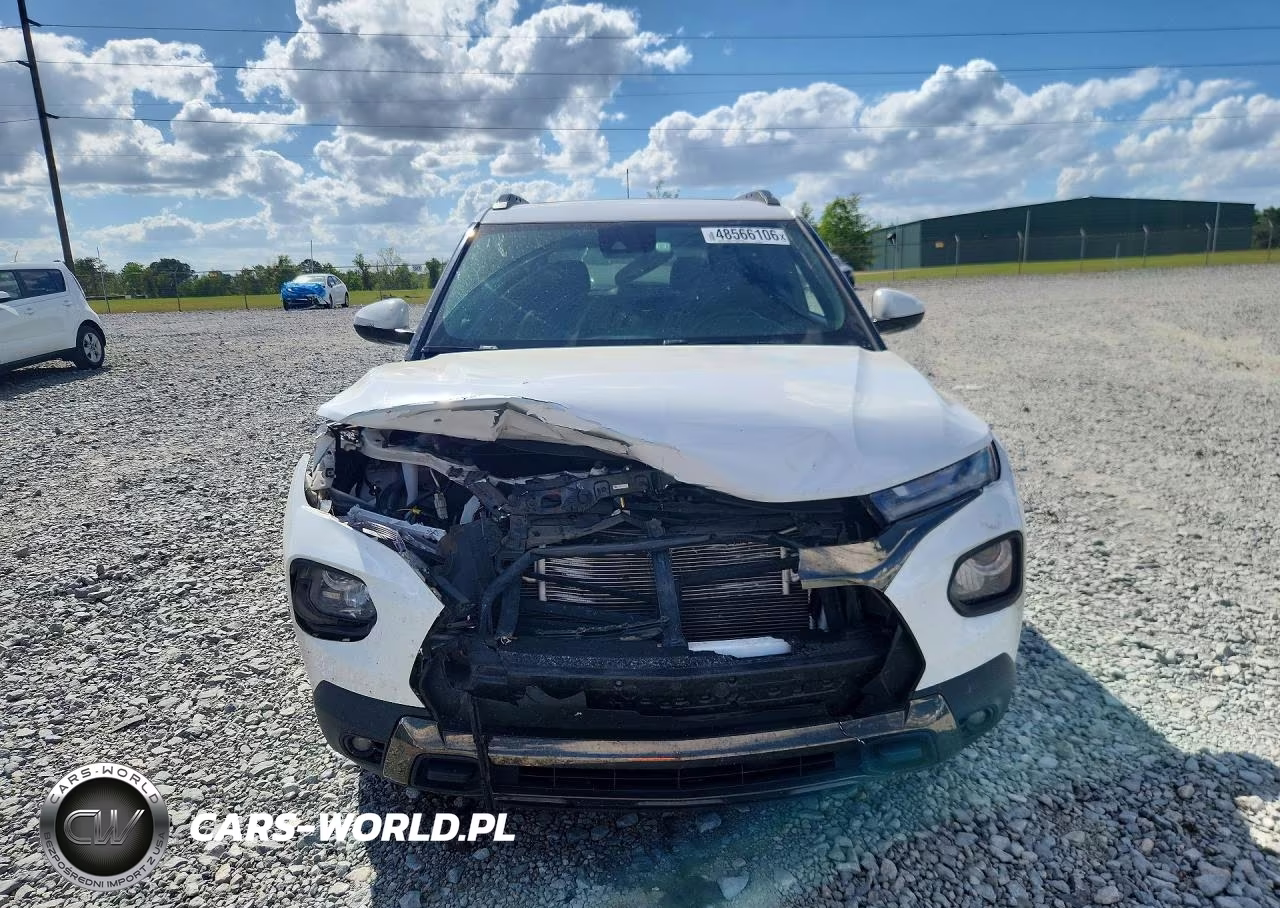 2023 Chevrolet Trailblazer Activ VIN:KL79MVSL6PB007904 - 5