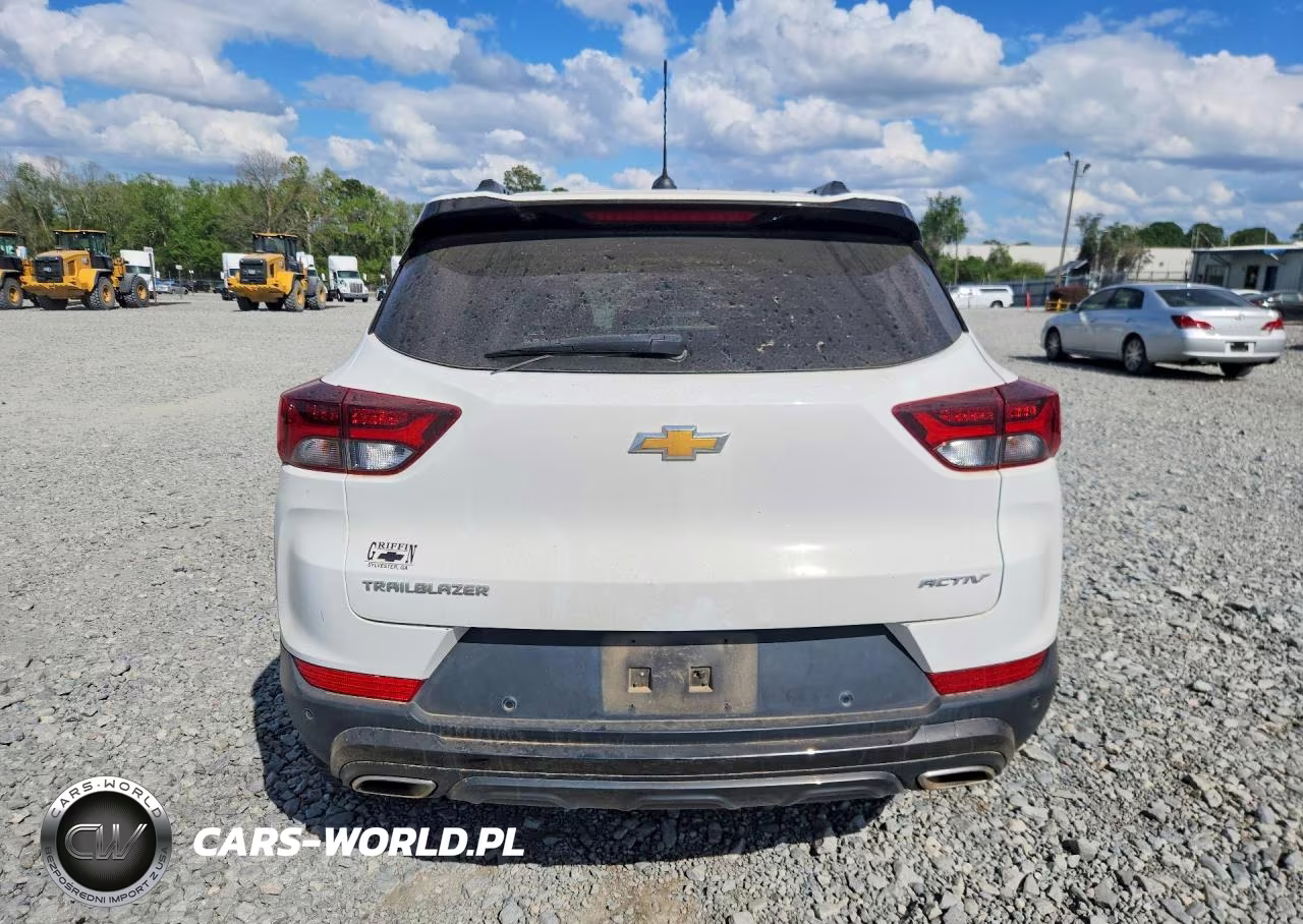 2023 Chevrolet Trailblazer Activ VIN:KL79MVSL6PB007904 - 6