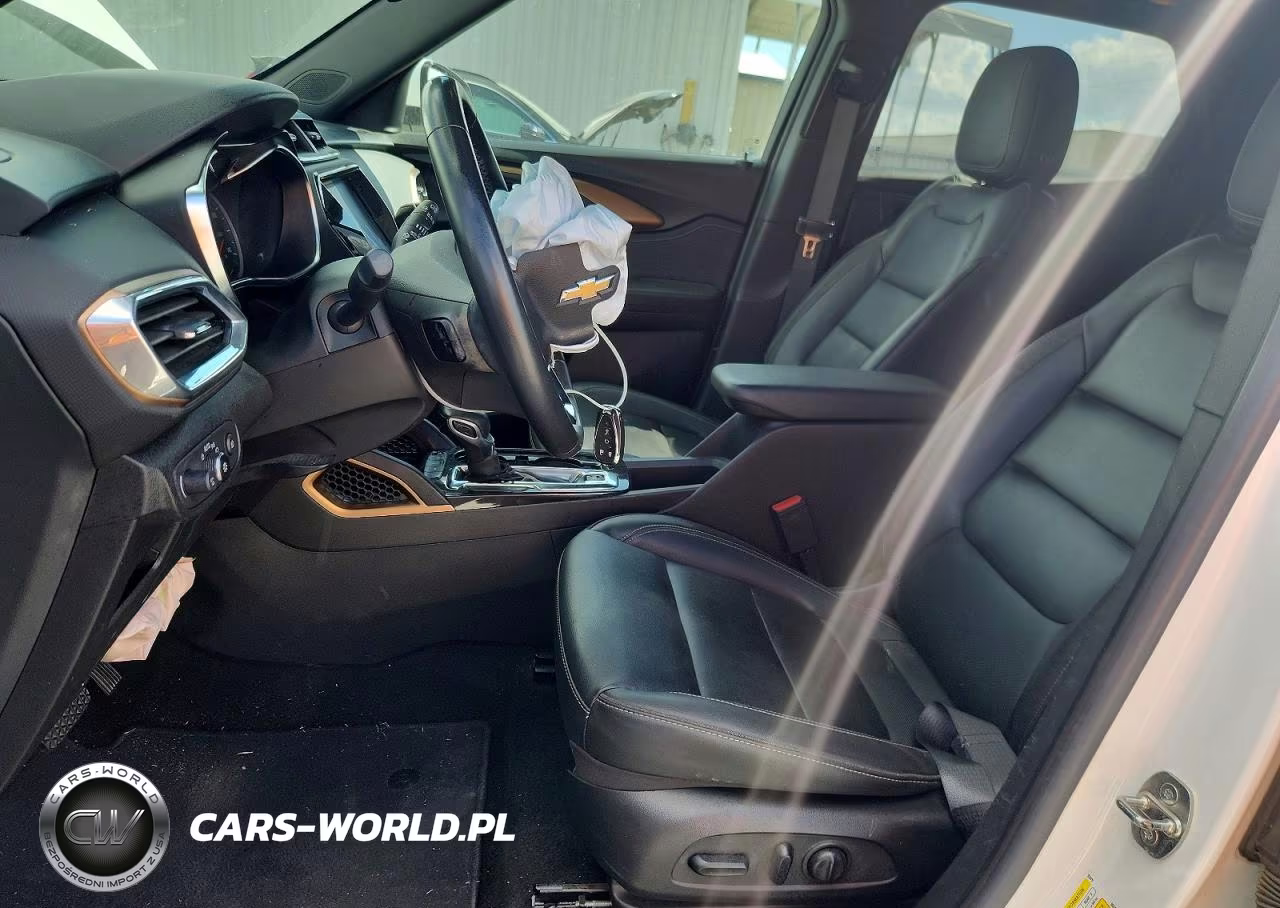 2023 Chevrolet Trailblazer Activ VIN:KL79MVSL6PB007904 - 7
