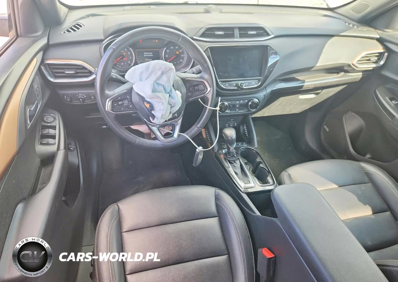 2023 Chevrolet Trailblazer Activ VIN:KL79MVSL6PB007904 - 8