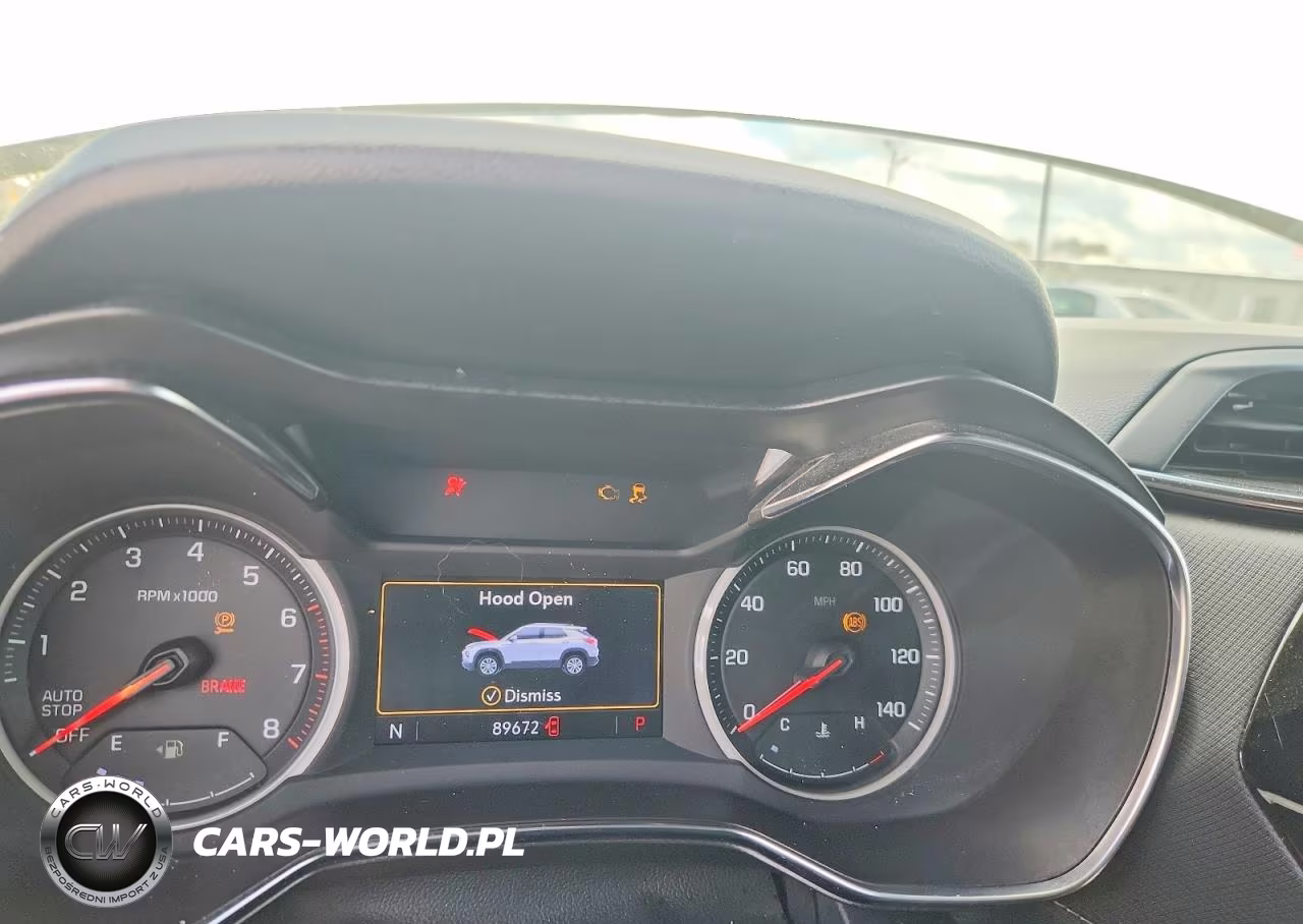 2023 Chevrolet Trailblazer Activ VIN:KL79MVSL6PB007904 - 9