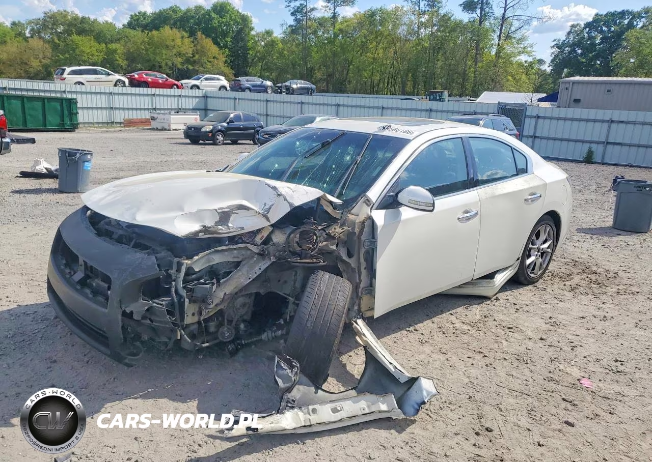 2013 Nissan Maxima 3.5 Sv