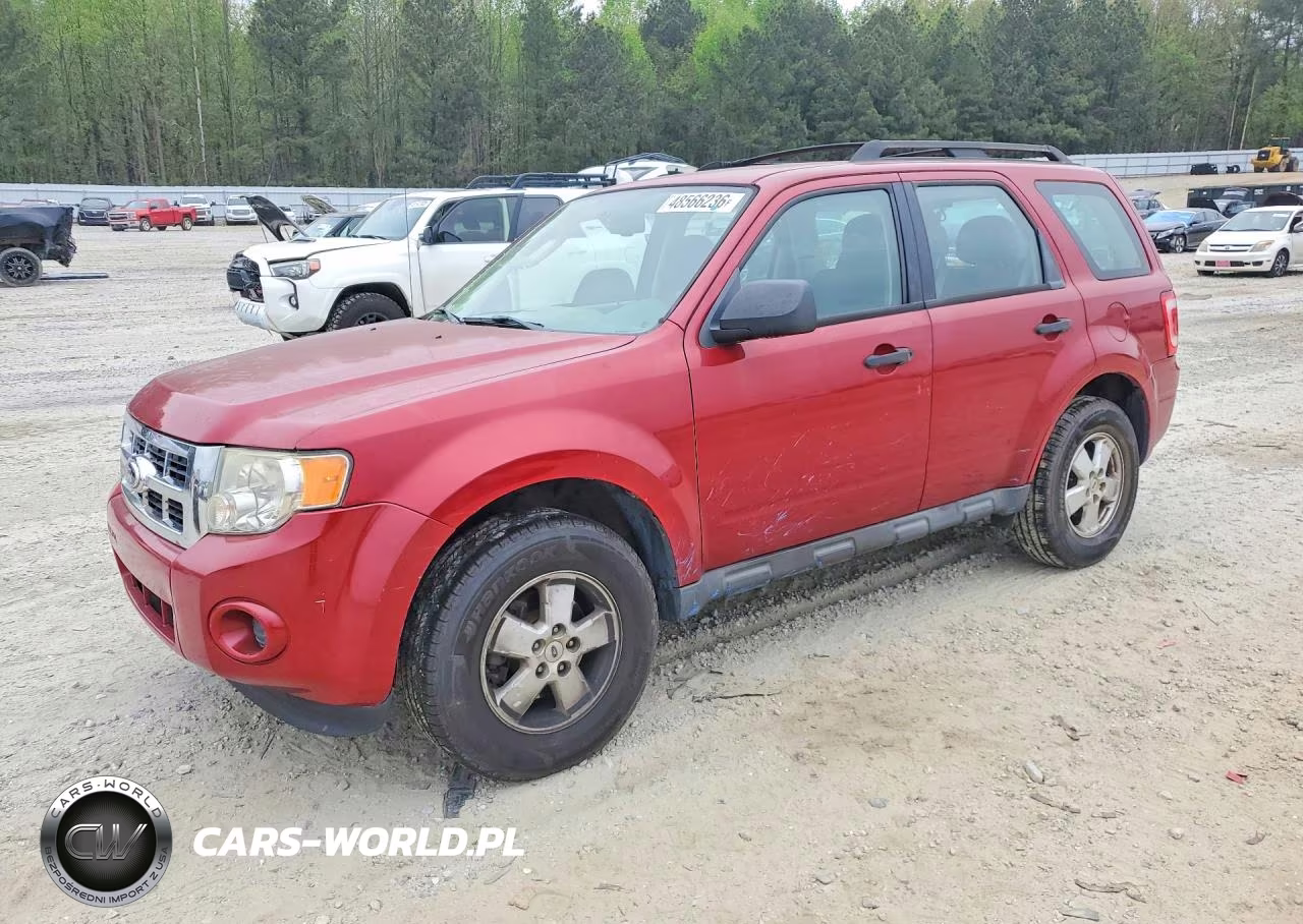 2010 Ford Escape Xls