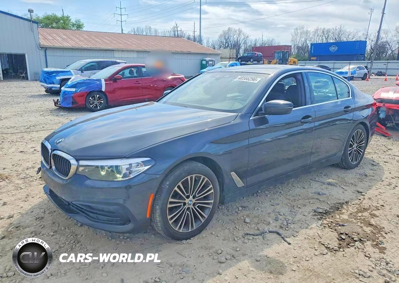 2019 BMW 530 Xi – zdjęcie 1 z 12