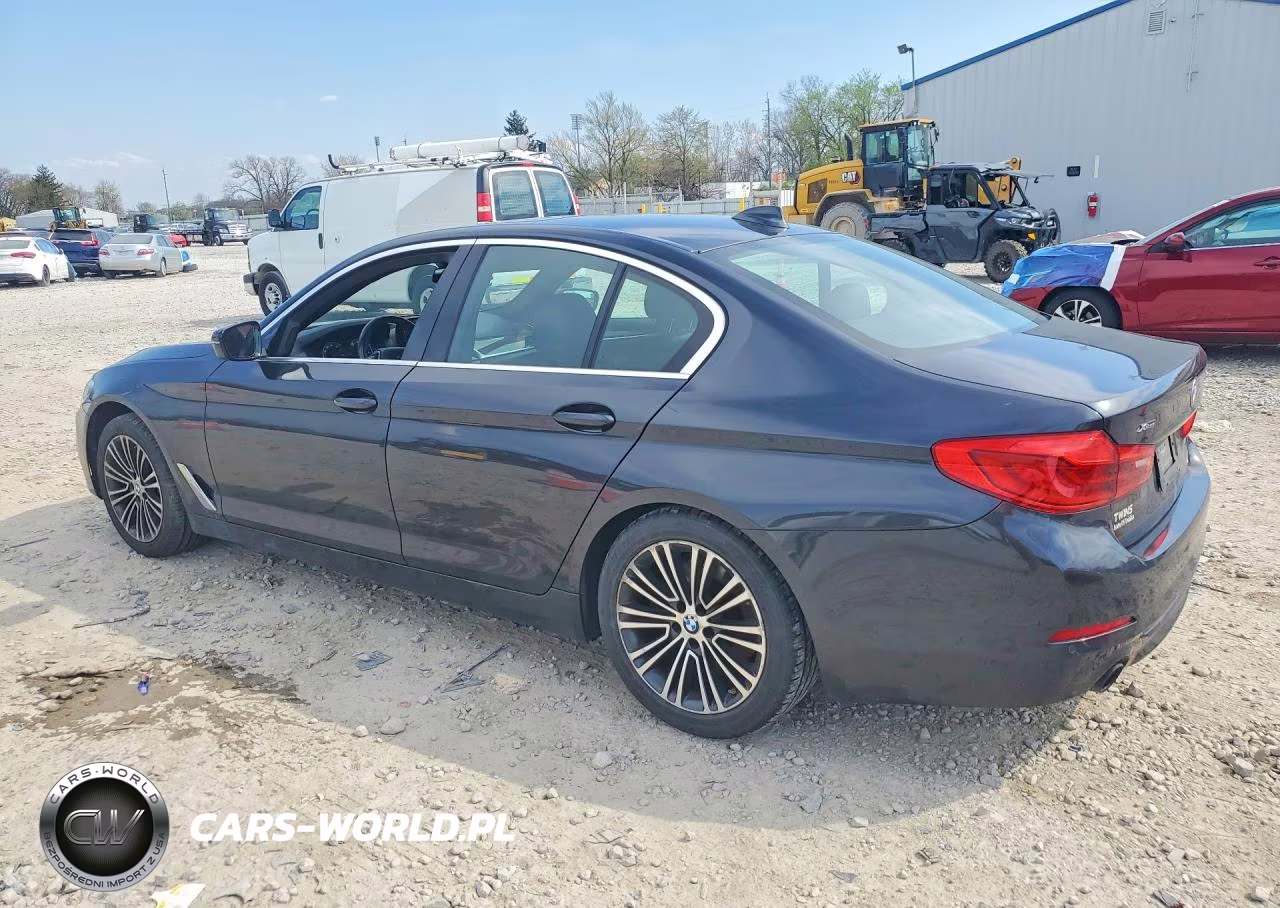 2019 BMW 530 Xi VIN:WBAJA7C52KWW04664 - 2