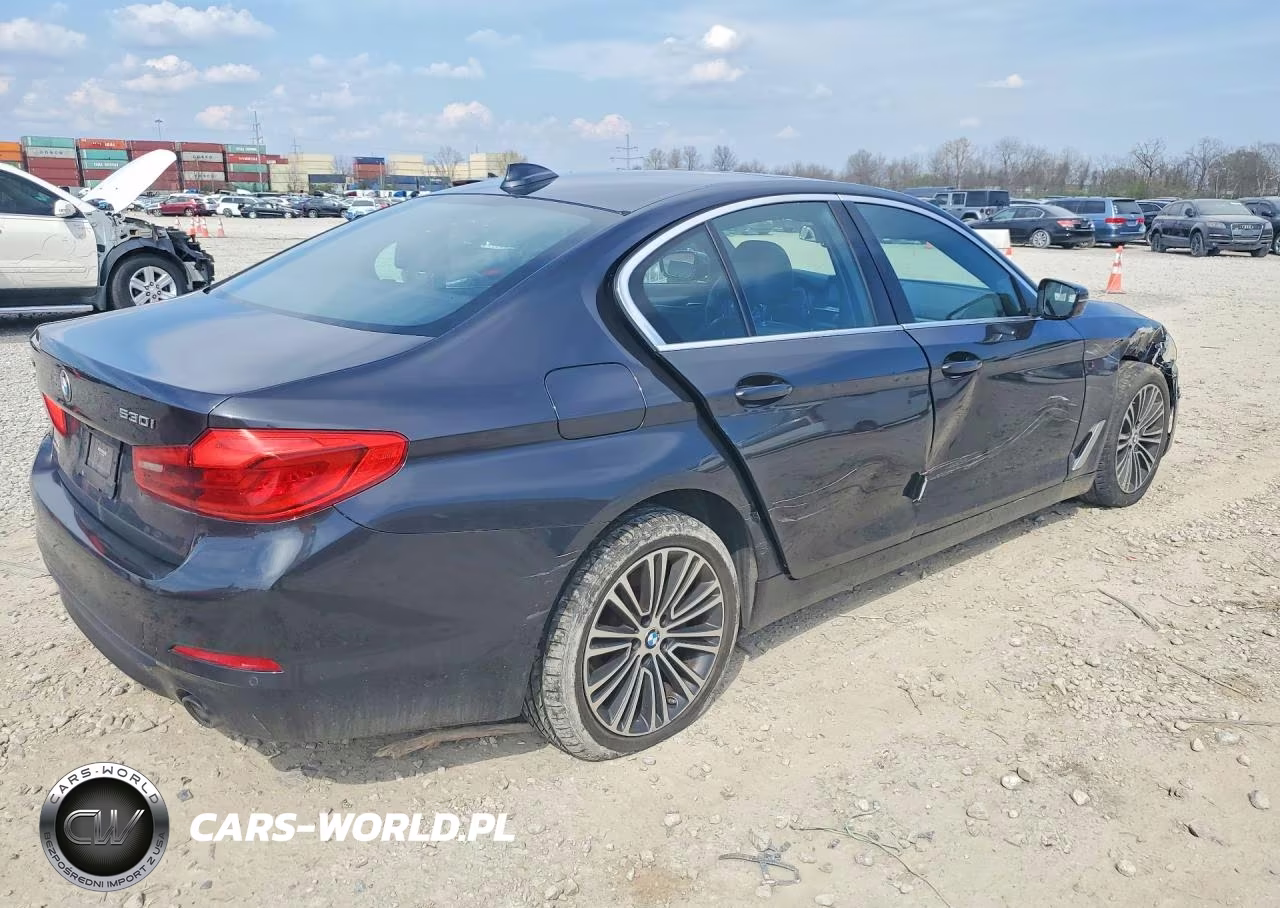 2019 BMW 530 Xi VIN:WBAJA7C52KWW04664 - 3