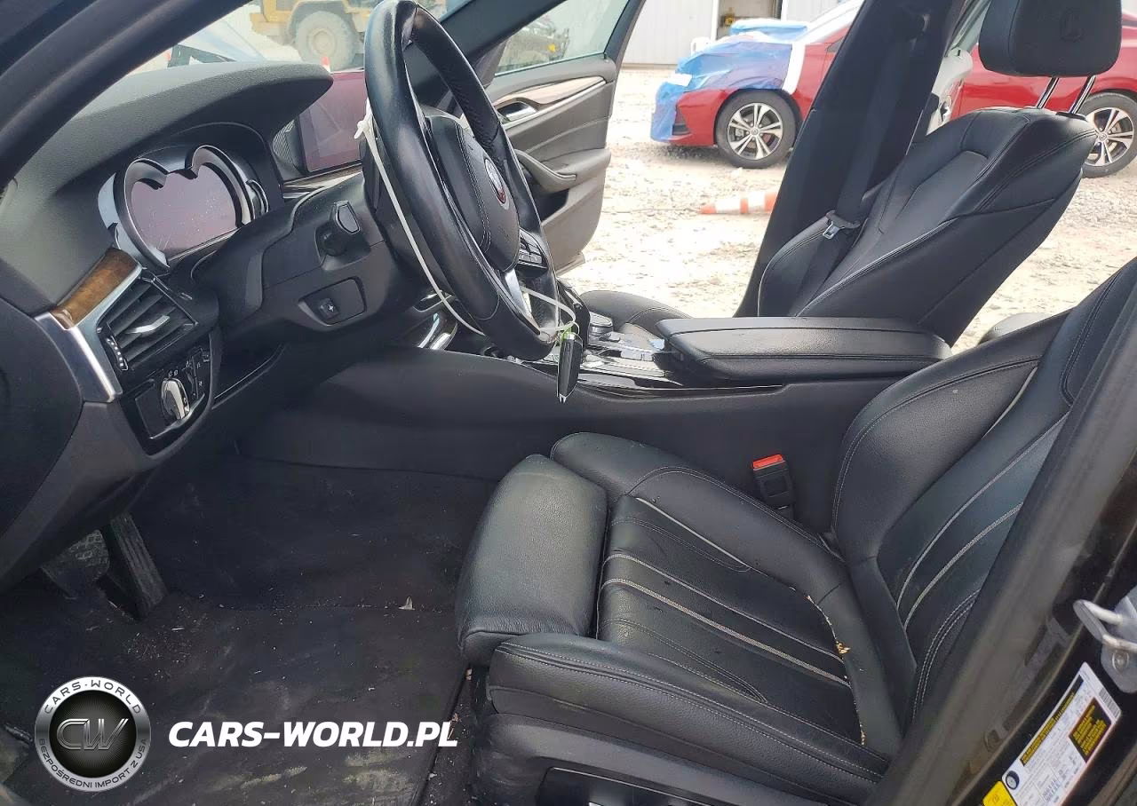 2019 BMW 530 Xi VIN:WBAJA7C52KWW04664 - 7