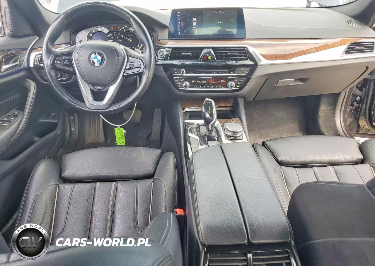 2019 BMW 530 Xi VIN:WBAJA7C52KWW04664 - 8